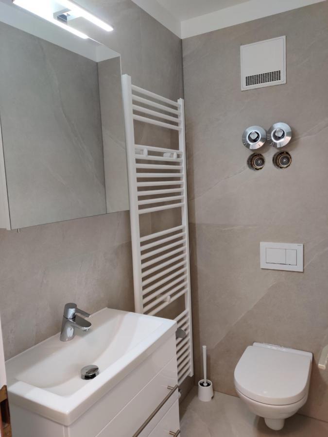 Schicke Wohnung In Stadtnaehe 뷔르츠부르크 외부 사진