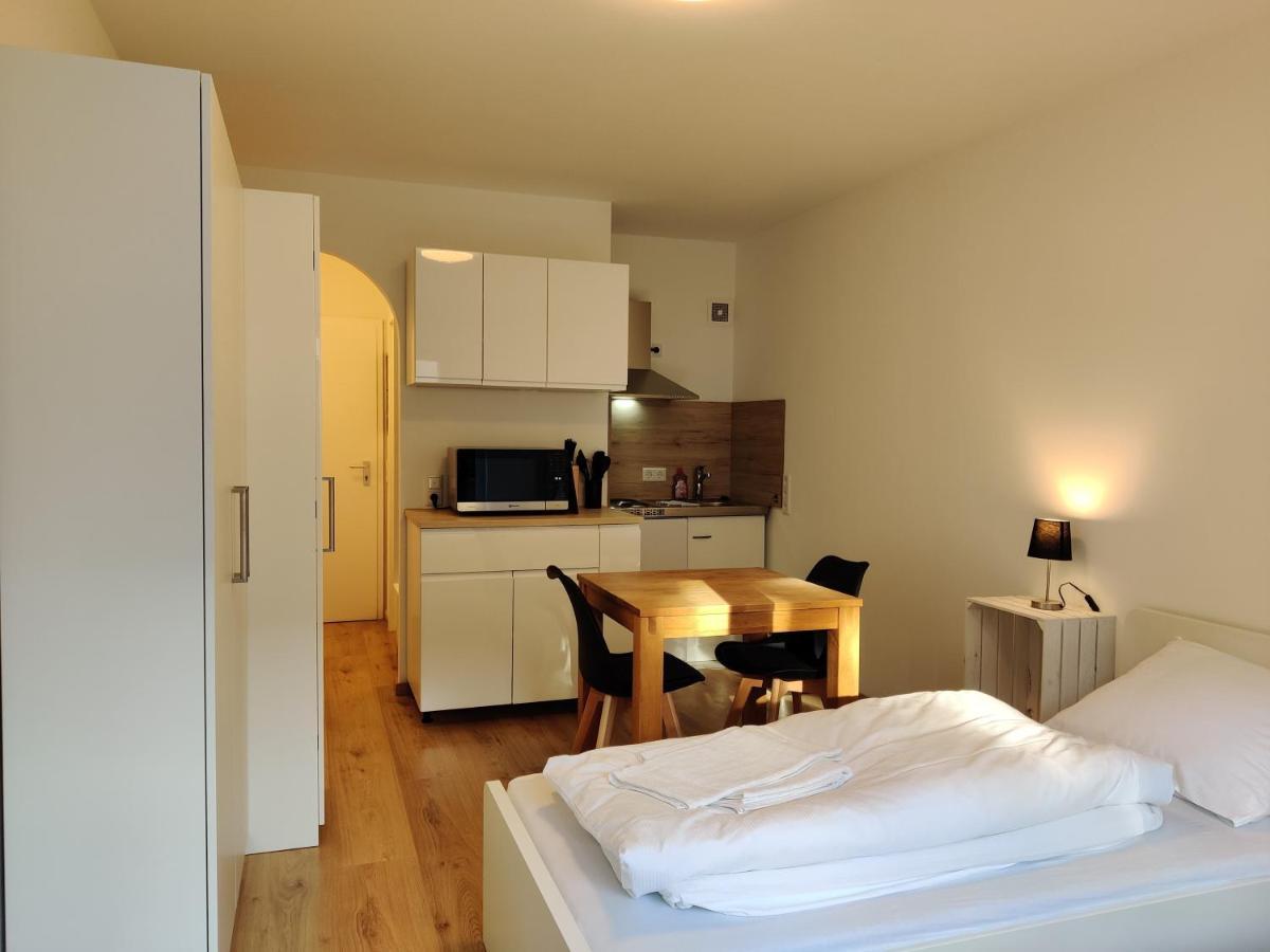 Schicke Wohnung In Stadtnaehe 뷔르츠부르크 외부 사진