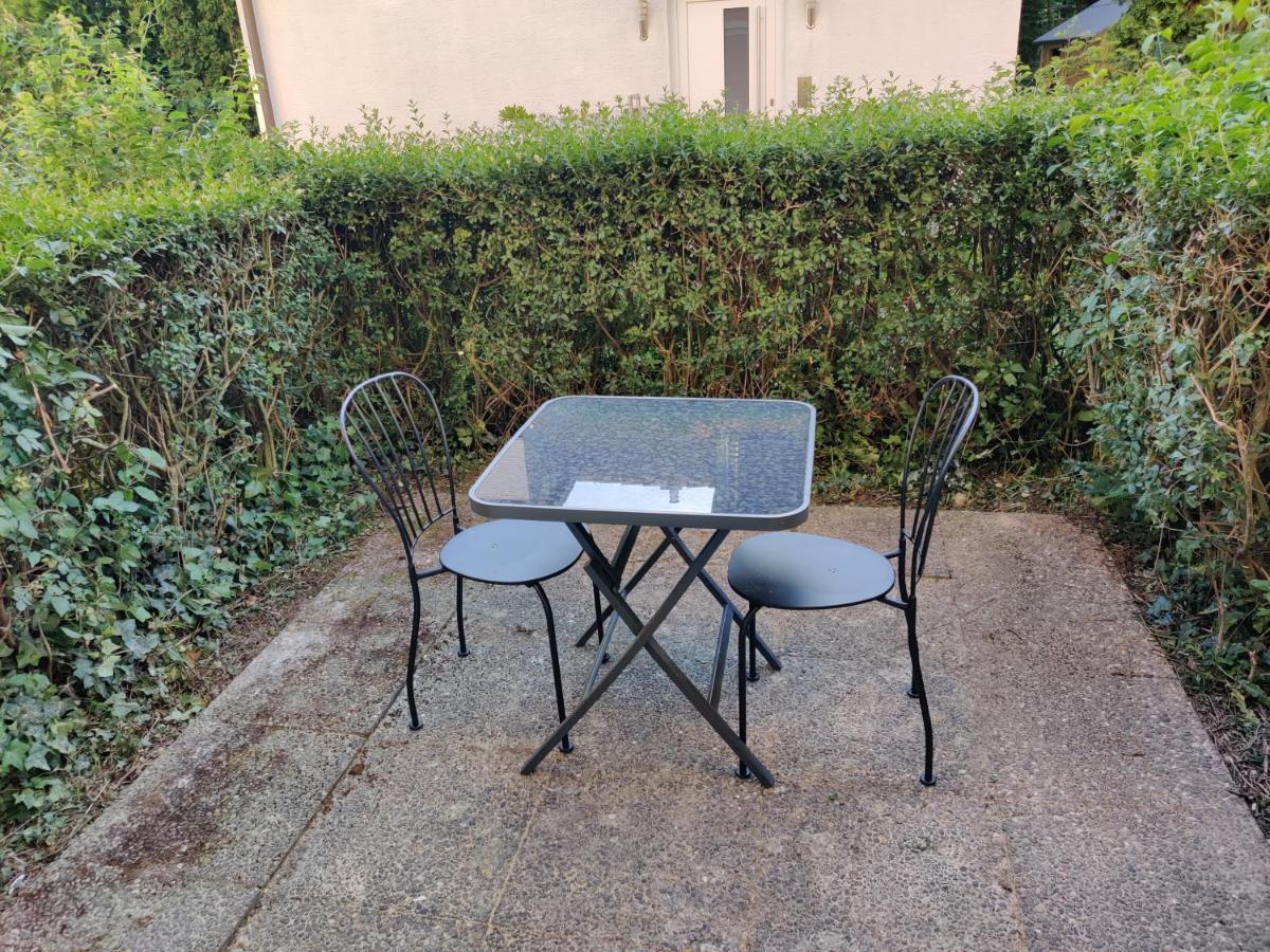 Schicke Wohnung In Stadtnaehe 뷔르츠부르크 외부 사진